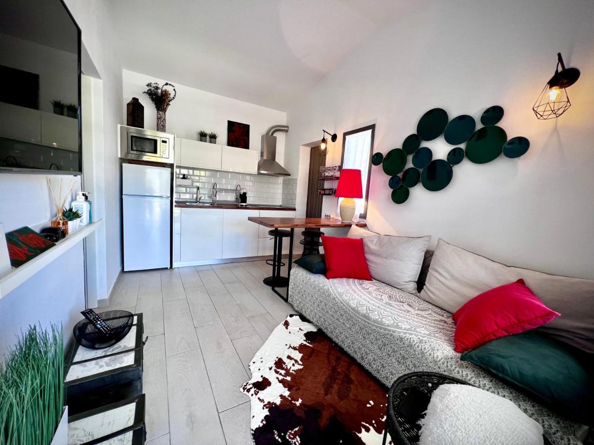Escarabajo Bungalow Il Maggiolino Maspalomas  Ngoại thất bức ảnh