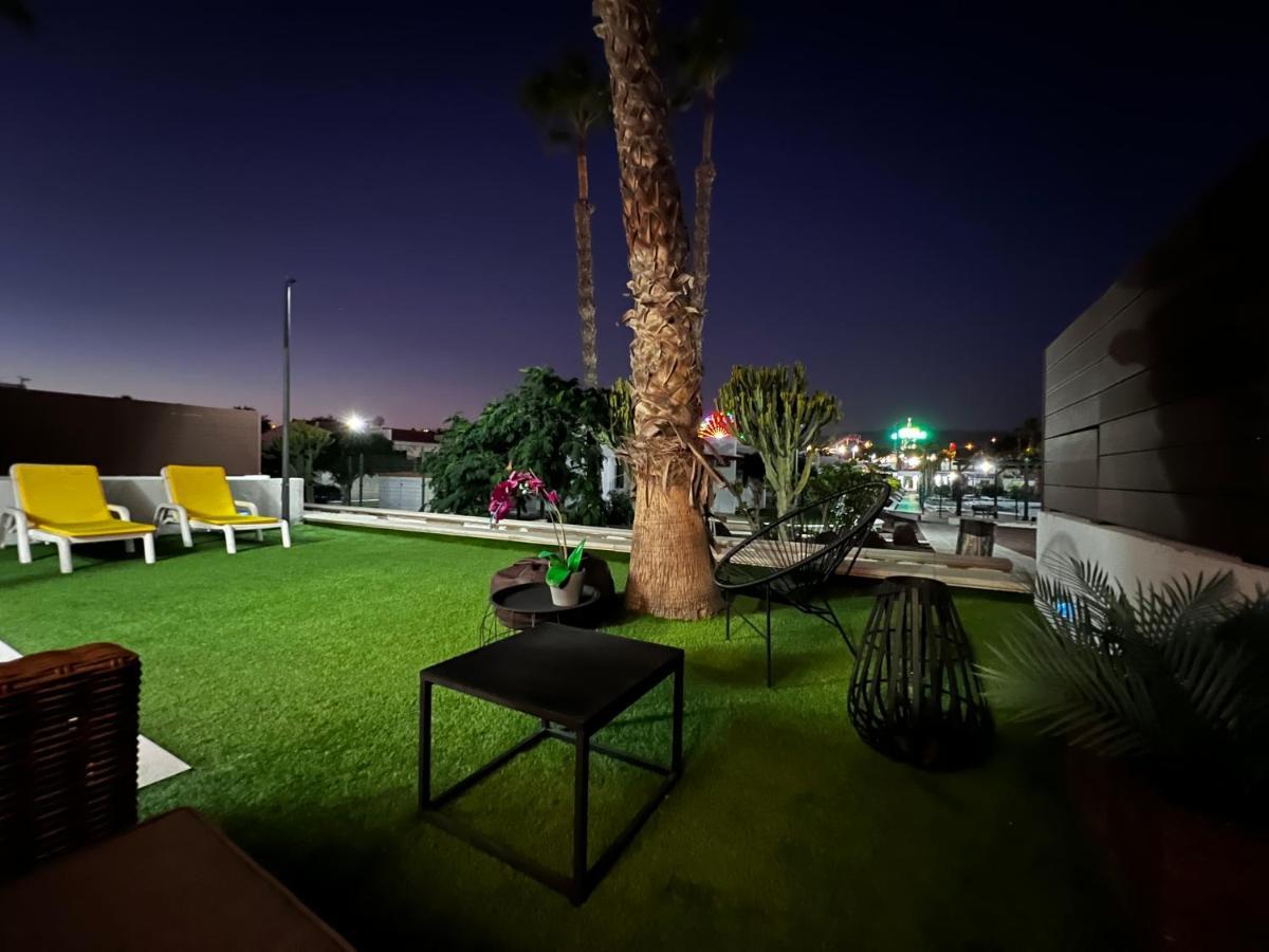 Escarabajo Bungalow Il Maggiolino Maspalomas  Ngoại thất bức ảnh