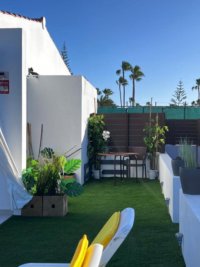Escarabajo Bungalow Il Maggiolino Maspalomas  Ngoại thất bức ảnh