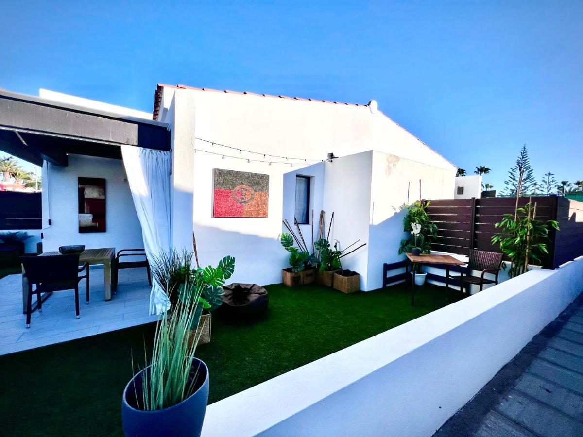 Escarabajo Bungalow Il Maggiolino Maspalomas  Ngoại thất bức ảnh