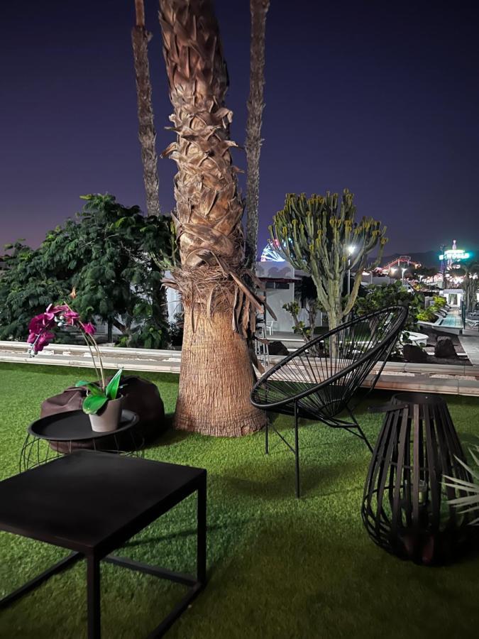 Escarabajo Bungalow Il Maggiolino Maspalomas  Ngoại thất bức ảnh