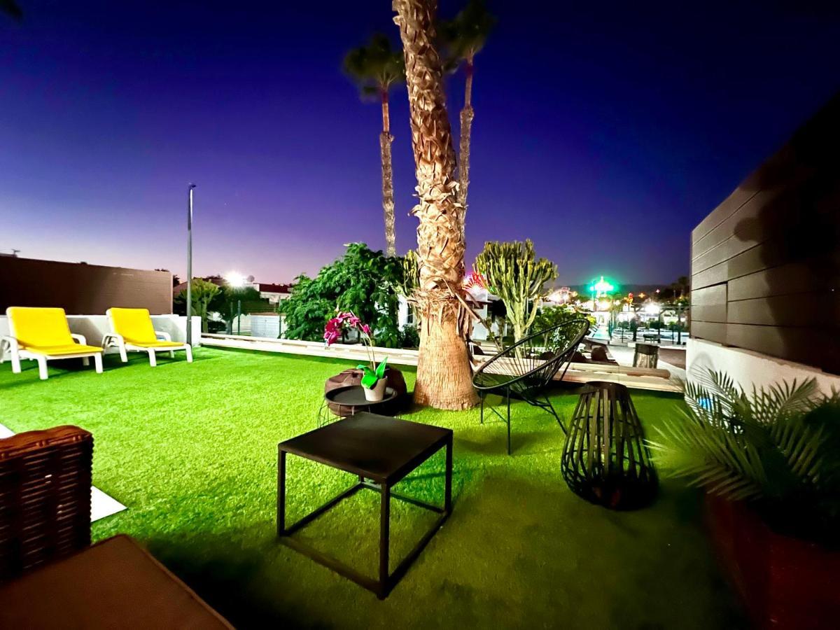 Escarabajo Bungalow Il Maggiolino Maspalomas  Ngoại thất bức ảnh