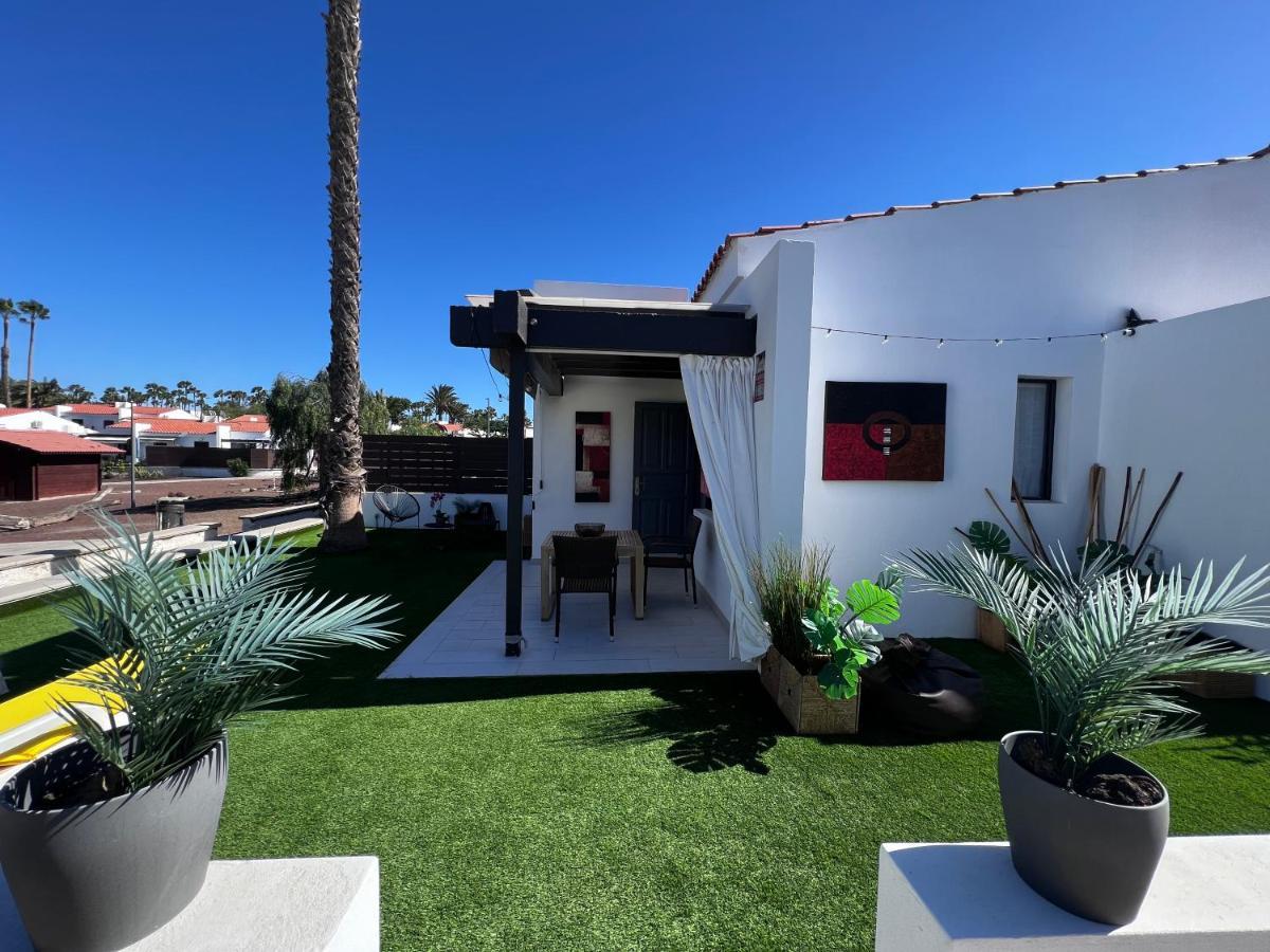 Escarabajo Bungalow Il Maggiolino Maspalomas  Ngoại thất bức ảnh
