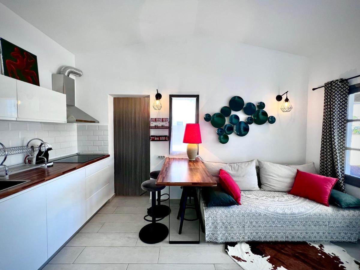 Escarabajo Bungalow Il Maggiolino Maspalomas  Ngoại thất bức ảnh