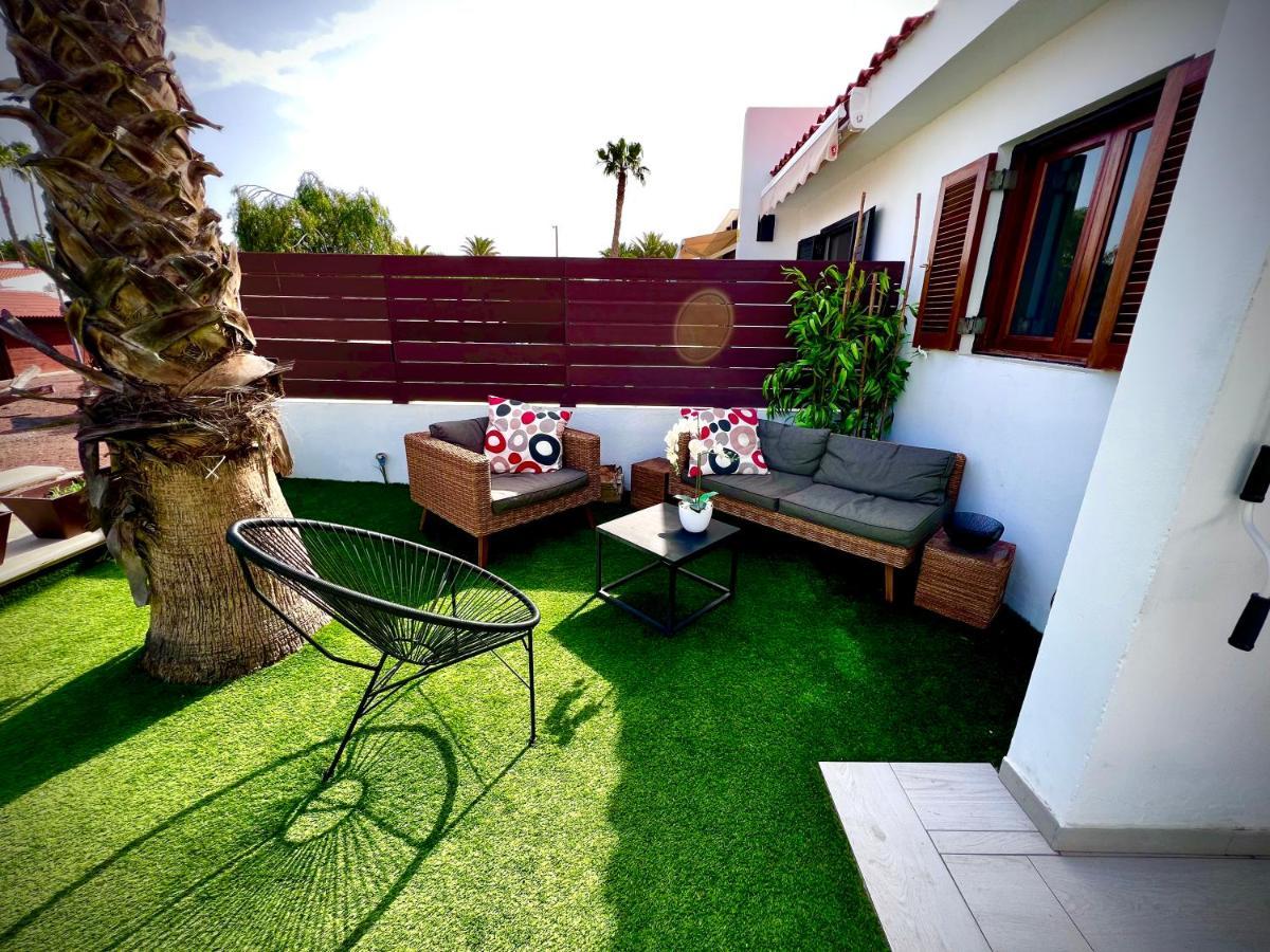 Escarabajo Bungalow Il Maggiolino Maspalomas  Ngoại thất bức ảnh