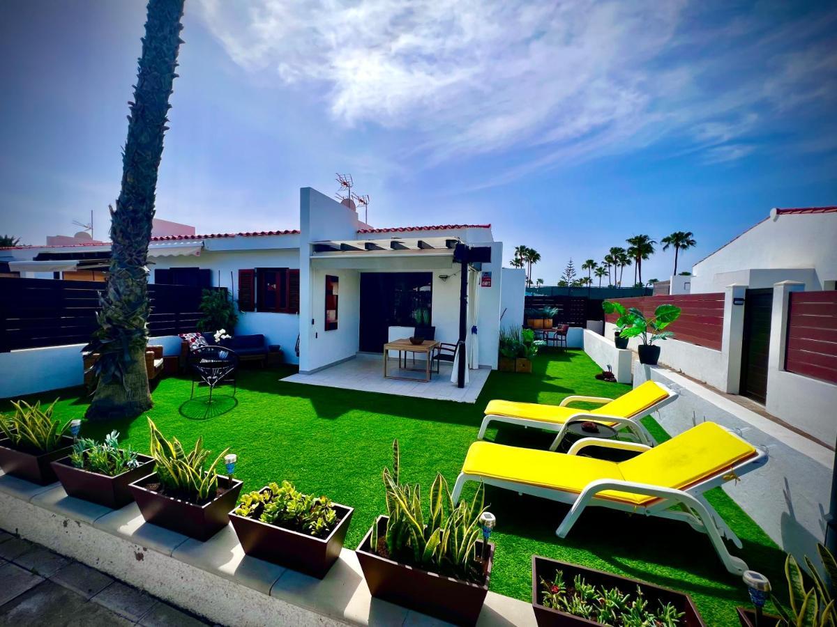 Escarabajo Bungalow Il Maggiolino Maspalomas  Ngoại thất bức ảnh