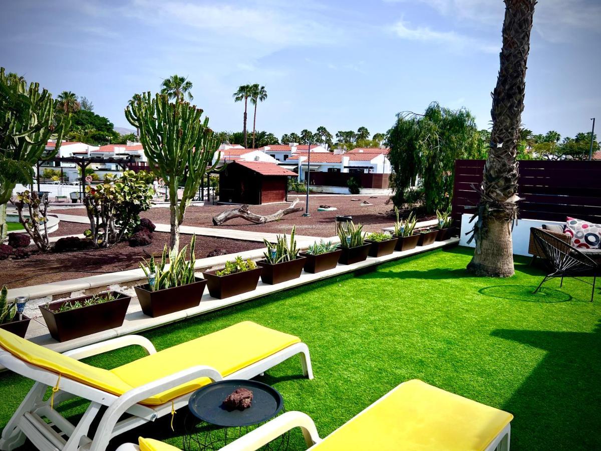 Escarabajo Bungalow Il Maggiolino Maspalomas  Ngoại thất bức ảnh