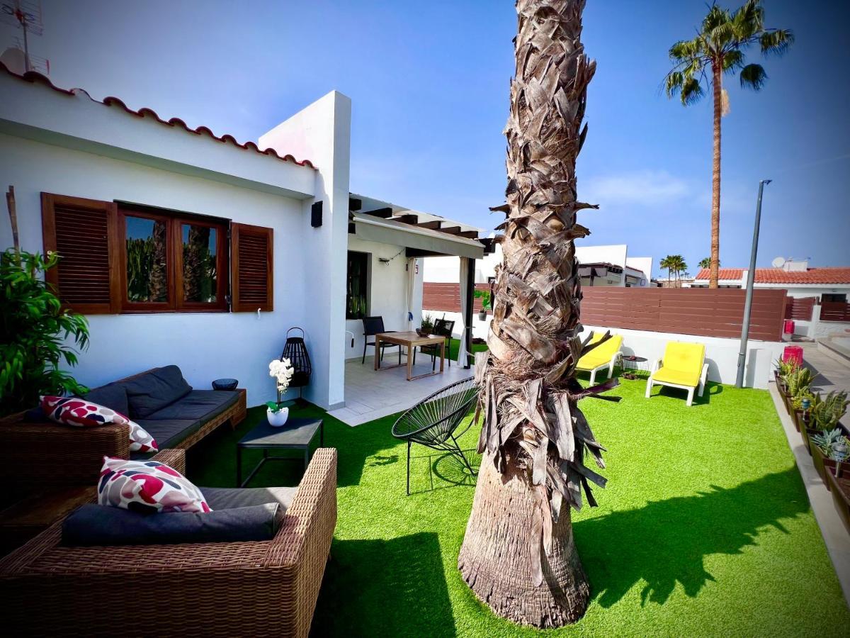 Escarabajo Bungalow Il Maggiolino Maspalomas  Ngoại thất bức ảnh