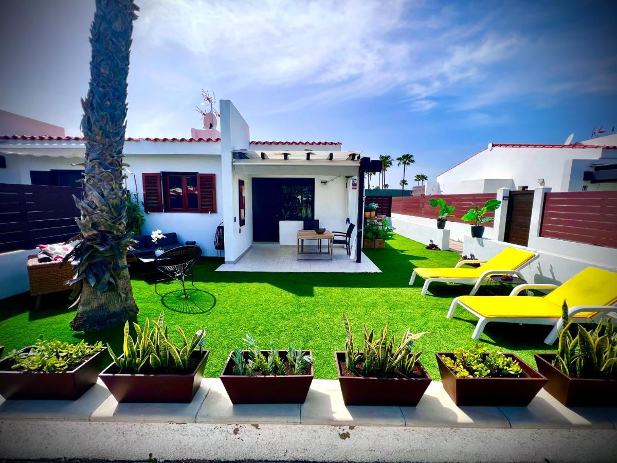 Escarabajo Bungalow Il Maggiolino Maspalomas  Ngoại thất bức ảnh