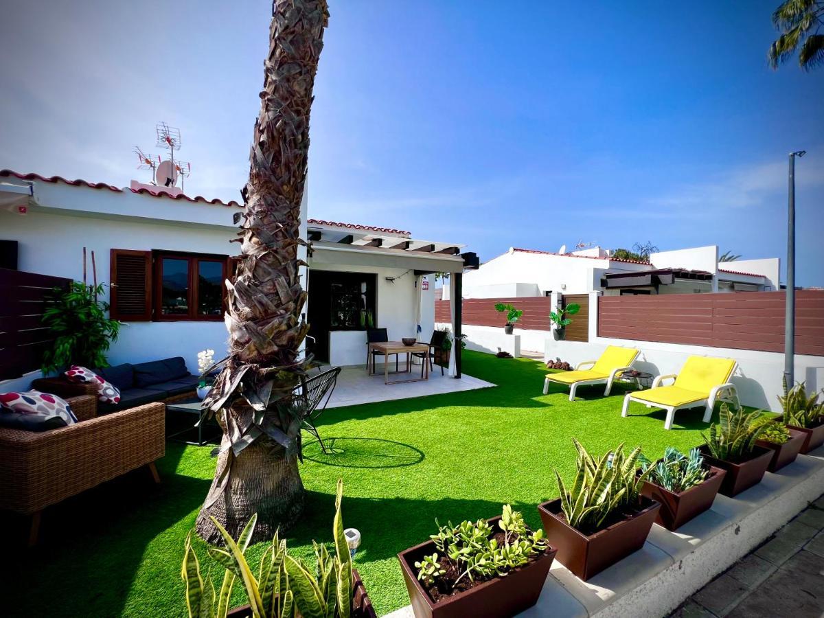 Escarabajo Bungalow Il Maggiolino Maspalomas  Ngoại thất bức ảnh