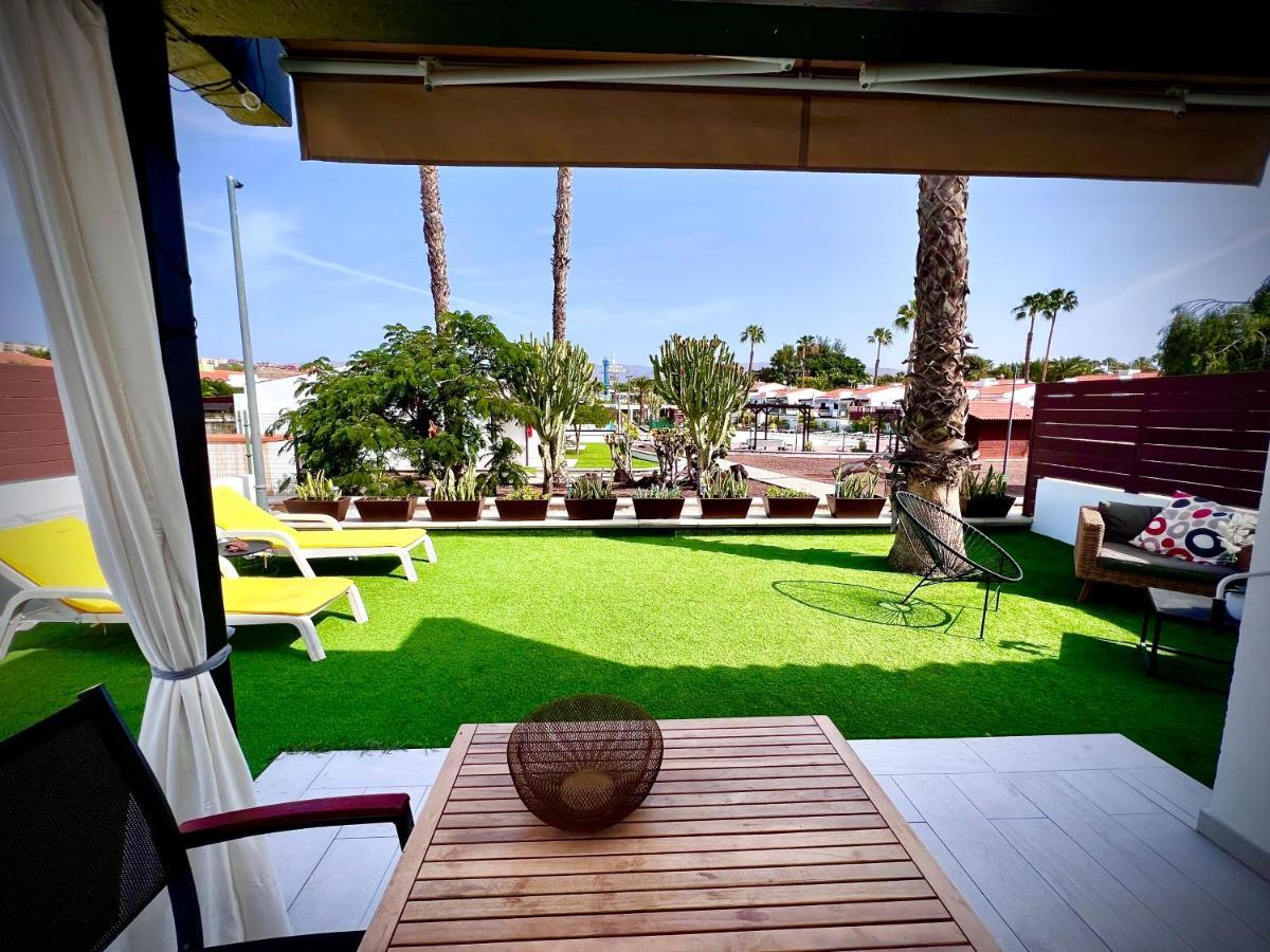 Escarabajo Bungalow Il Maggiolino Maspalomas  Ngoại thất bức ảnh
