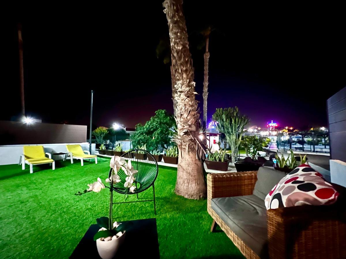 Escarabajo Bungalow Il Maggiolino Maspalomas  Ngoại thất bức ảnh