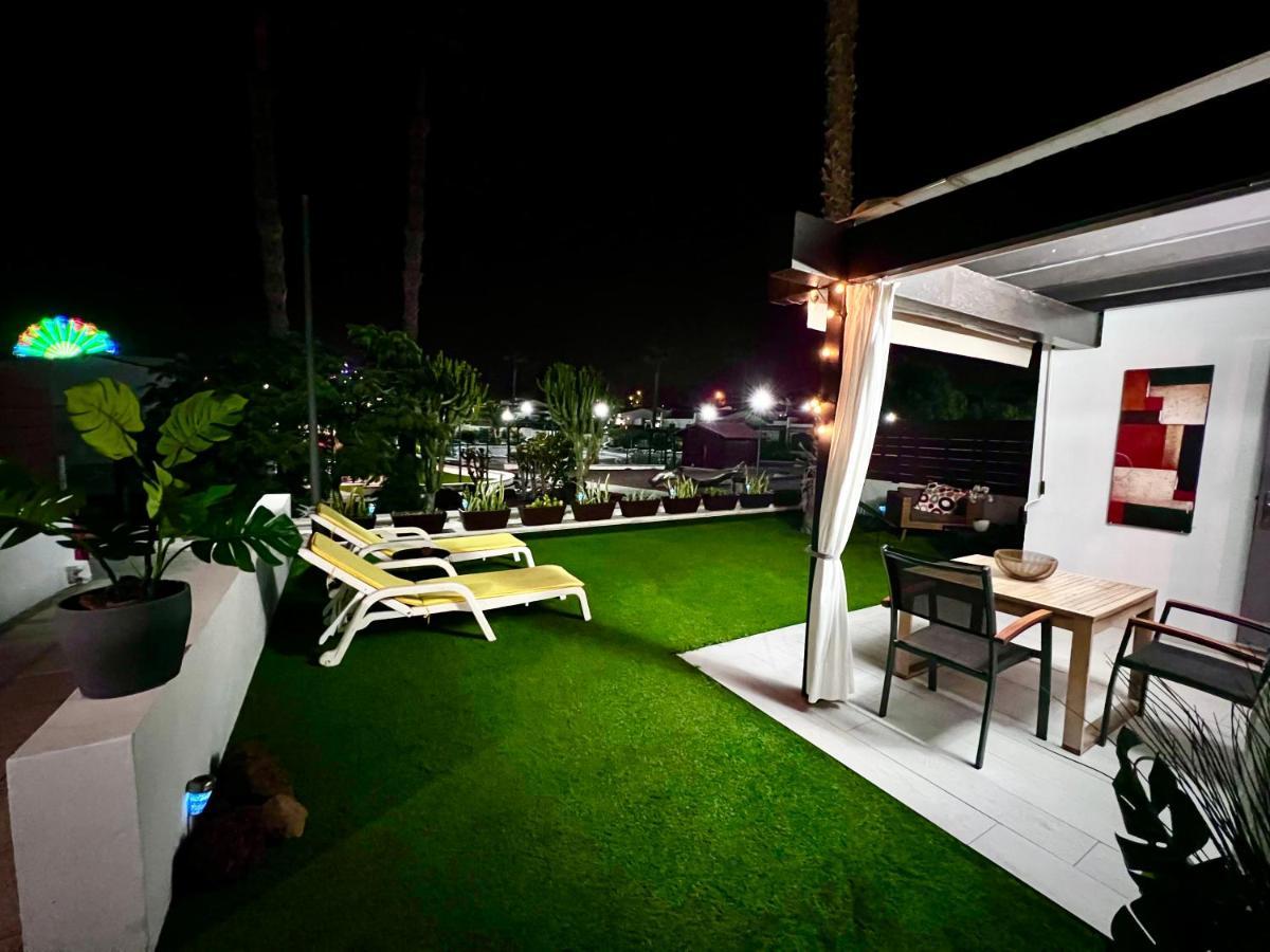 Escarabajo Bungalow Il Maggiolino Maspalomas  Ngoại thất bức ảnh