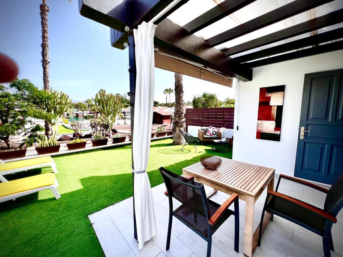 Escarabajo Bungalow Il Maggiolino Maspalomas  Ngoại thất bức ảnh